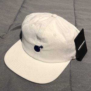 NEW* The Hundreds Snapback Hat - White